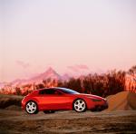 Alfa Romeo Brera Concept 2002 года